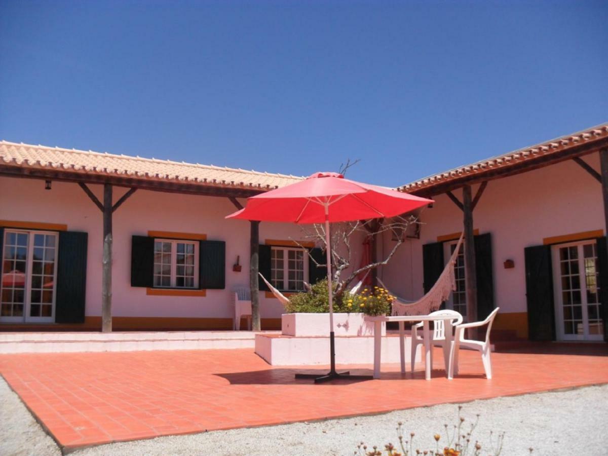 Villa Monte Da Pereira Sao Cristovao Esterno foto