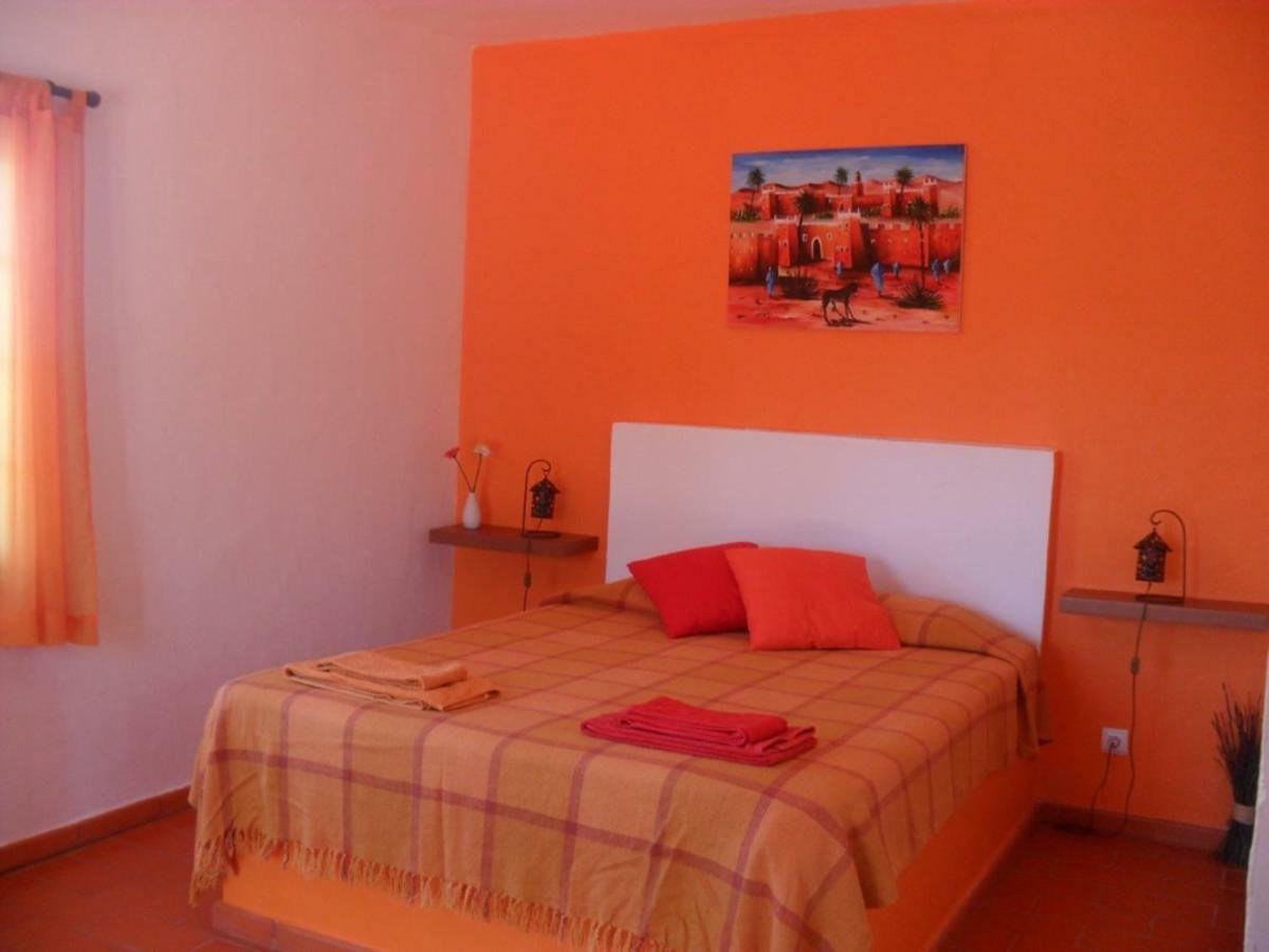 Villa Monte Da Pereira Sao Cristovao Esterno foto