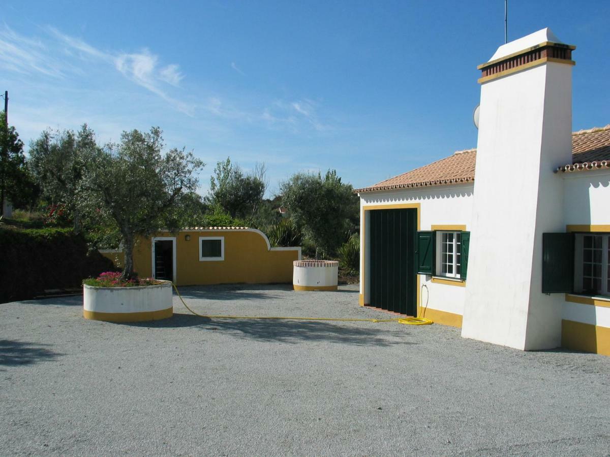 Villa Monte Da Pereira Sao Cristovao Esterno foto